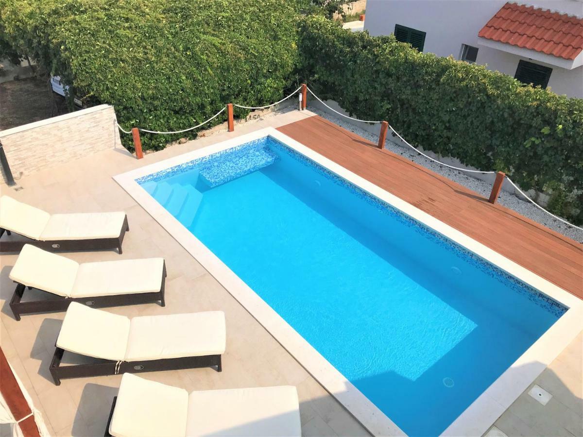 Holiday Home Marina Sevid Bagian luar foto